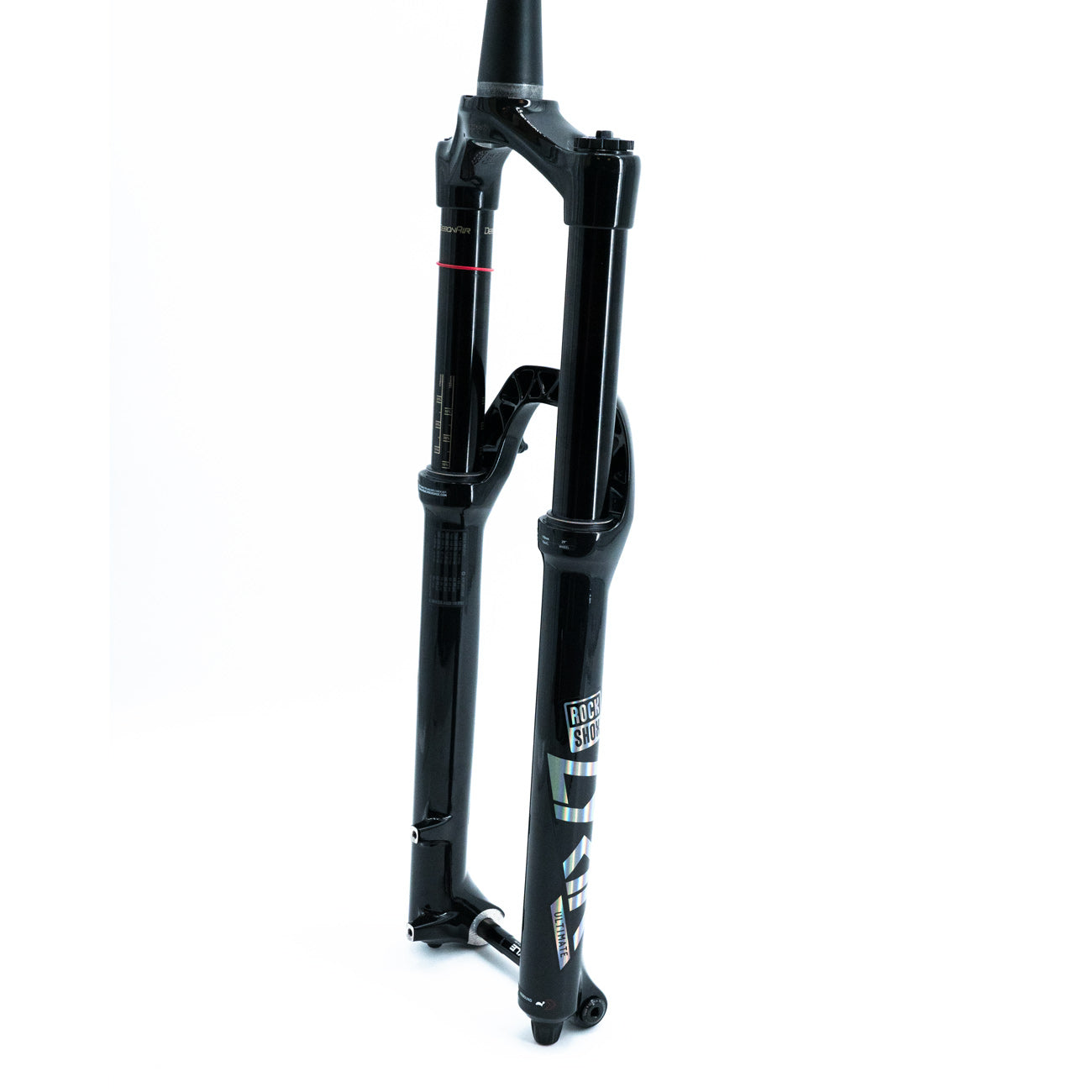 ROCKSHOX LYRIK ULTIMATE RC2 CHARGER 2.1 29" kónická vidlice s osou 15x110mm Boost Black/Rainbow *