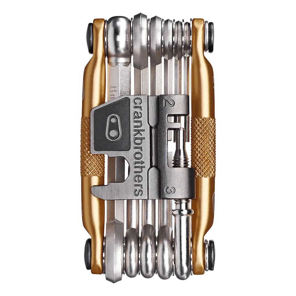 Multifunkční nástroj CRANKBROTHERS MULTI-17 (17 nástrojů)