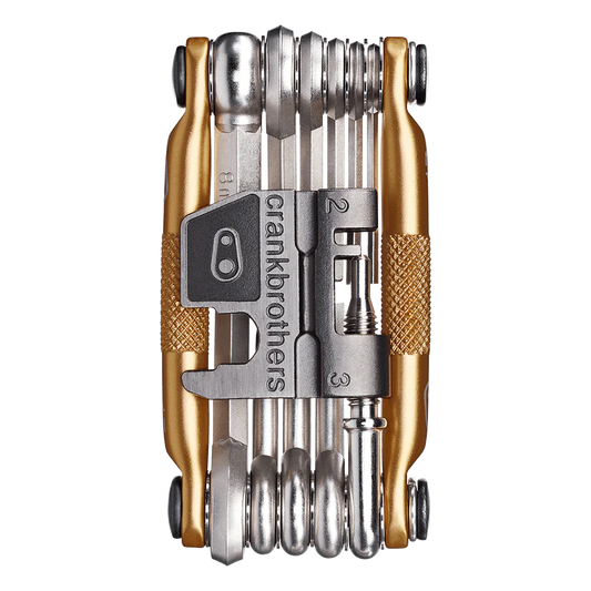 CRANKBROTHERS MULTI-17 Multi-Tool (17 Tools)