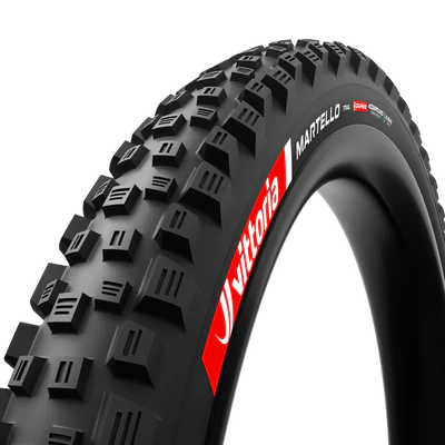 Pneumatika VITTORIA Martello 27.5x2.8 Trail Graphene 2.0 Tubeless Ready Soft Black