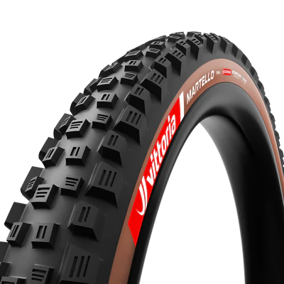 Pneumatika VITTORIA Martello 29x2.4 Trail Graphene 2.0 Tubeless Ready Soft Black/Beige