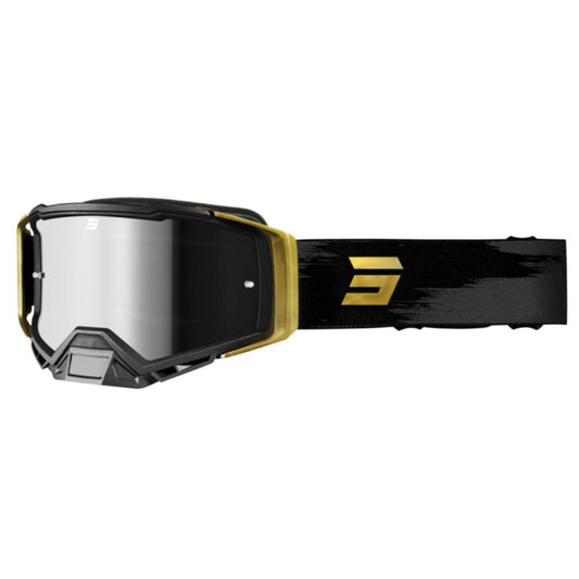 Brýle Shot Core Weal Gold Matt