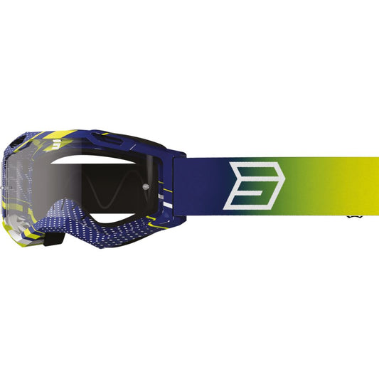 Dětské brýle Shot Rocket 2.0 Drop Navy Glossy