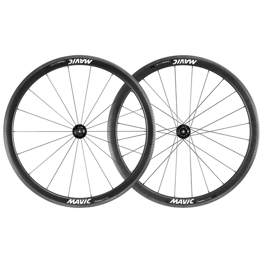 Pár kol MAVIC COSMIC S 40 s pneumatikami