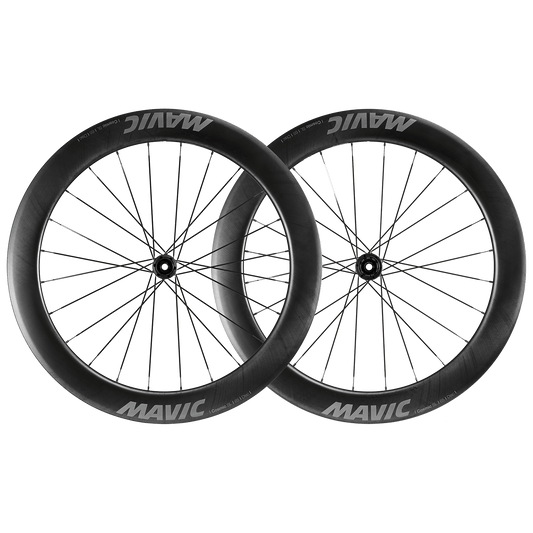 Pár kol MAVIC COSMIC SL 65 DISC 19mm Tubeless Ready (Center Lock)