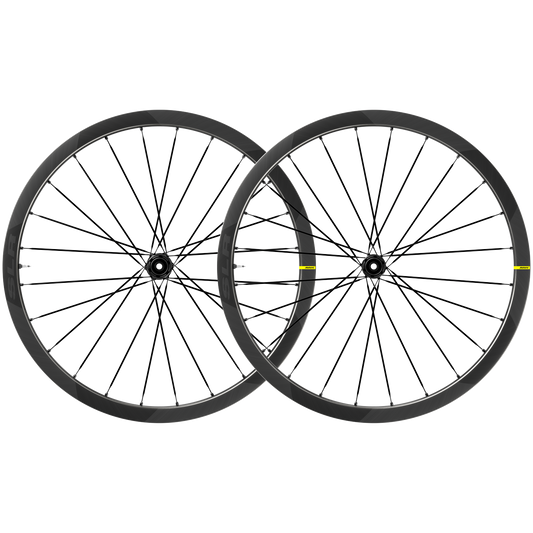 Pár kol MAVIC COSMIC SLR 32 DISC Tubeless Ready (Center Lock)