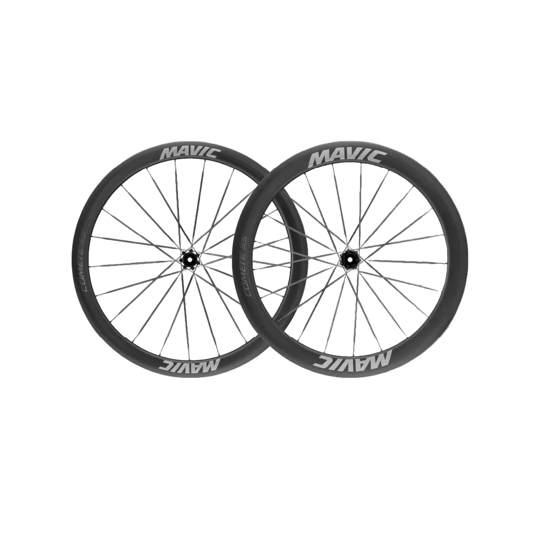 Pár kol MAVIC COMETE 45-55 Tubeless Ready (Center Lock)