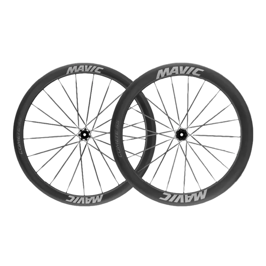 Pár kol MAVIC COMETE 45/55 Tubeless Ready (Center Lock)