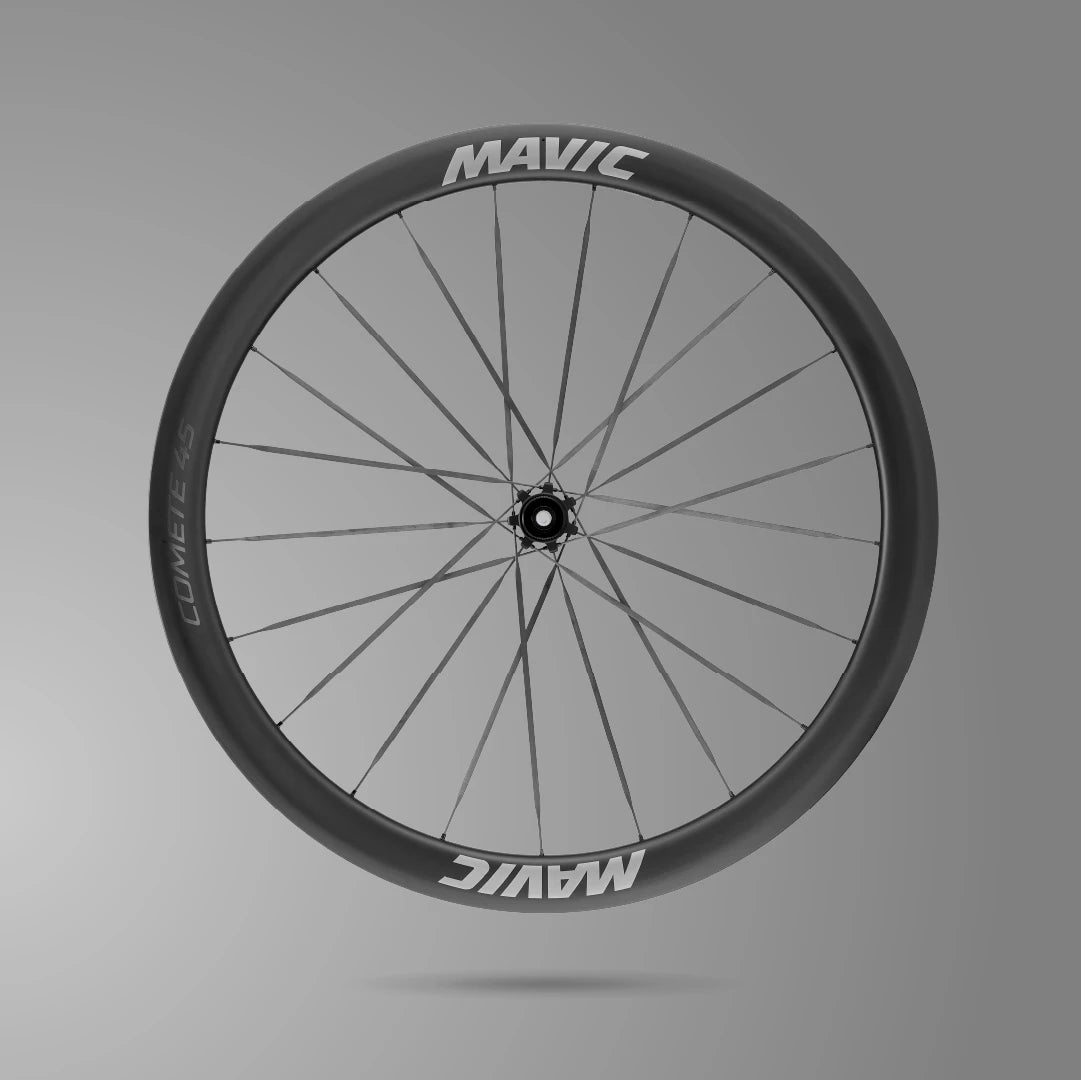 Pár kol MAVIC COMETE 45-55 Tubeless Ready (Center Lock)