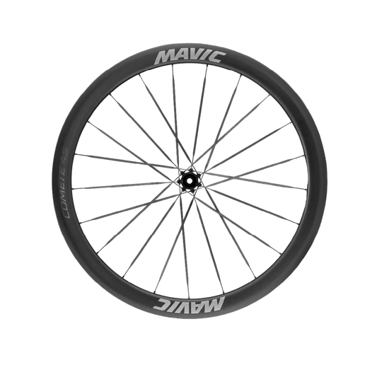 Zadní kolo MAVIC COMETE 45 Tubeless Ready (Center Lock)