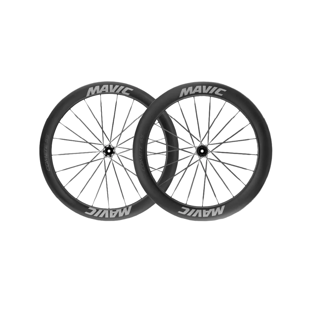 Sada kol MAVIC COMETE 55-65 Tubeless Ready (Center Lock)