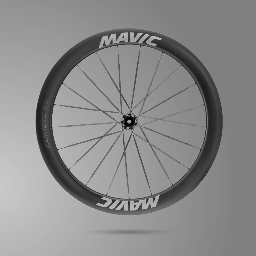 Pár kol MAVIC COMETE 45-55 Tubeless Ready (Center Lock)