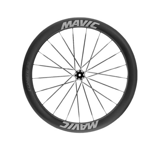 Zadní kolo MAVIC COMETE 55 Tubeless Ready (Center Lock)