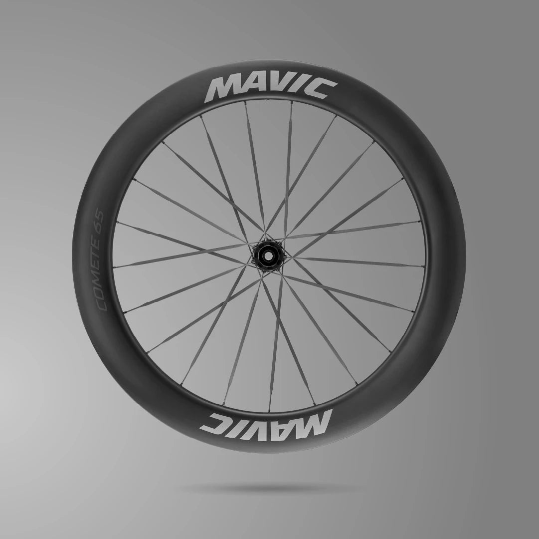Sada kol MAVIC COMETE 55-65 Tubeless Ready (Center Lock)