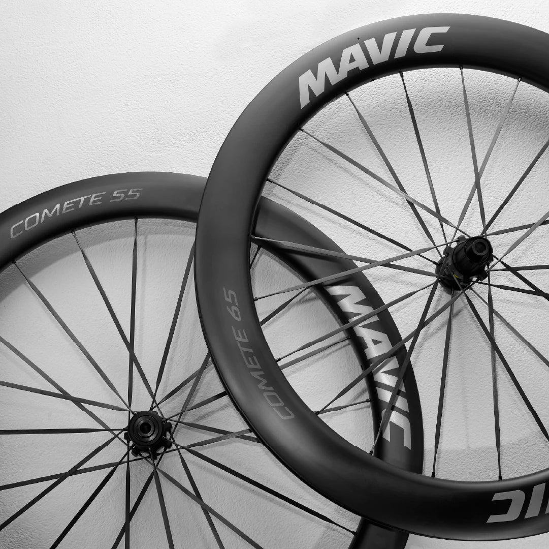 Sada kol MAVIC COMETE 55-65 Tubeless Ready (Center Lock)