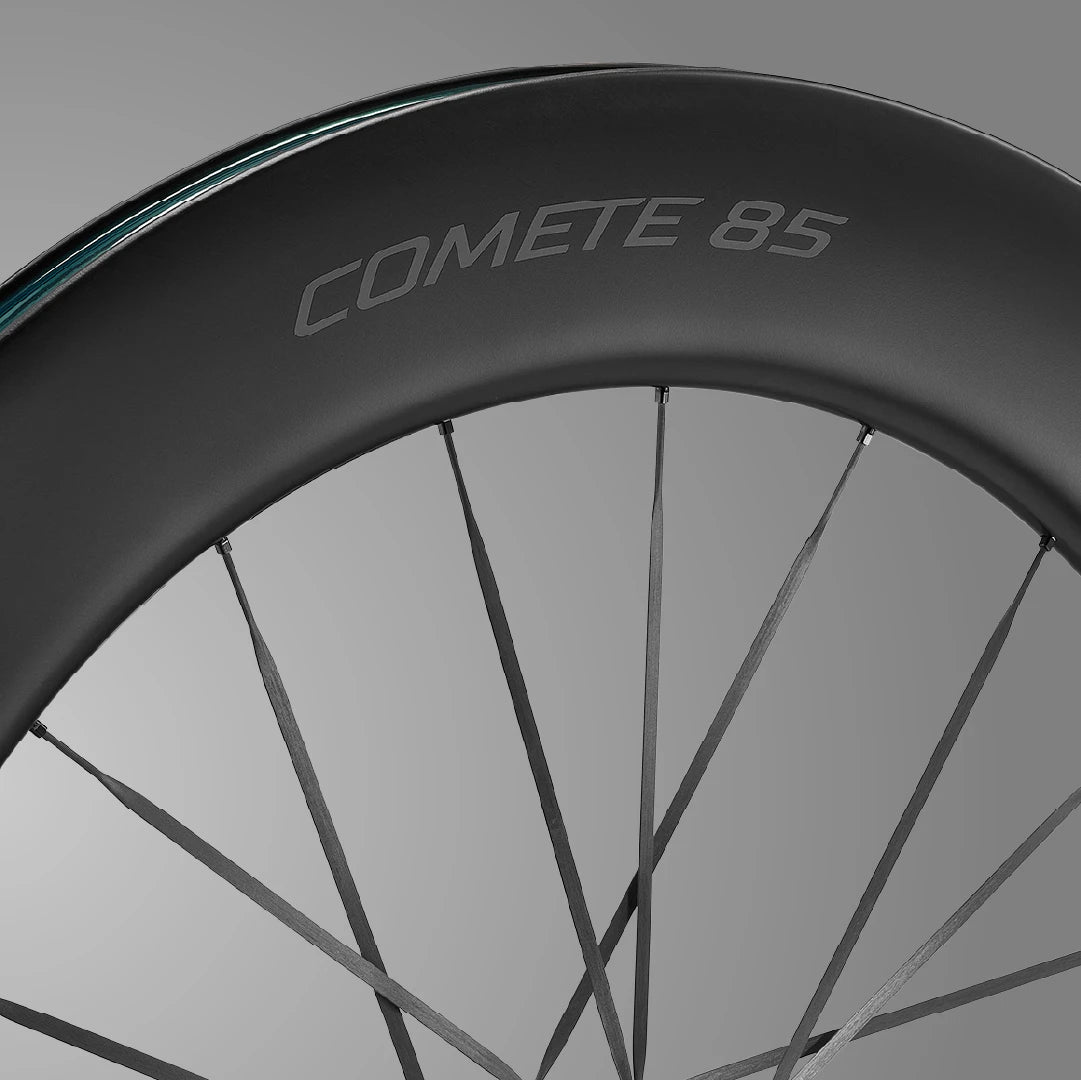 Pár kol MAVIC COMETE 85 Tubeless Ready (Center Lock)