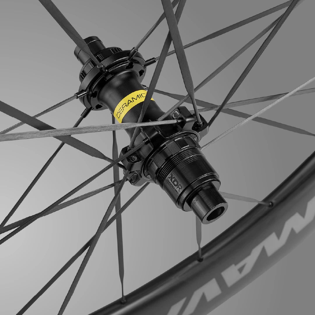 Pár kol MAVIC COMETE 85 Tubeless Ready (Center Lock)