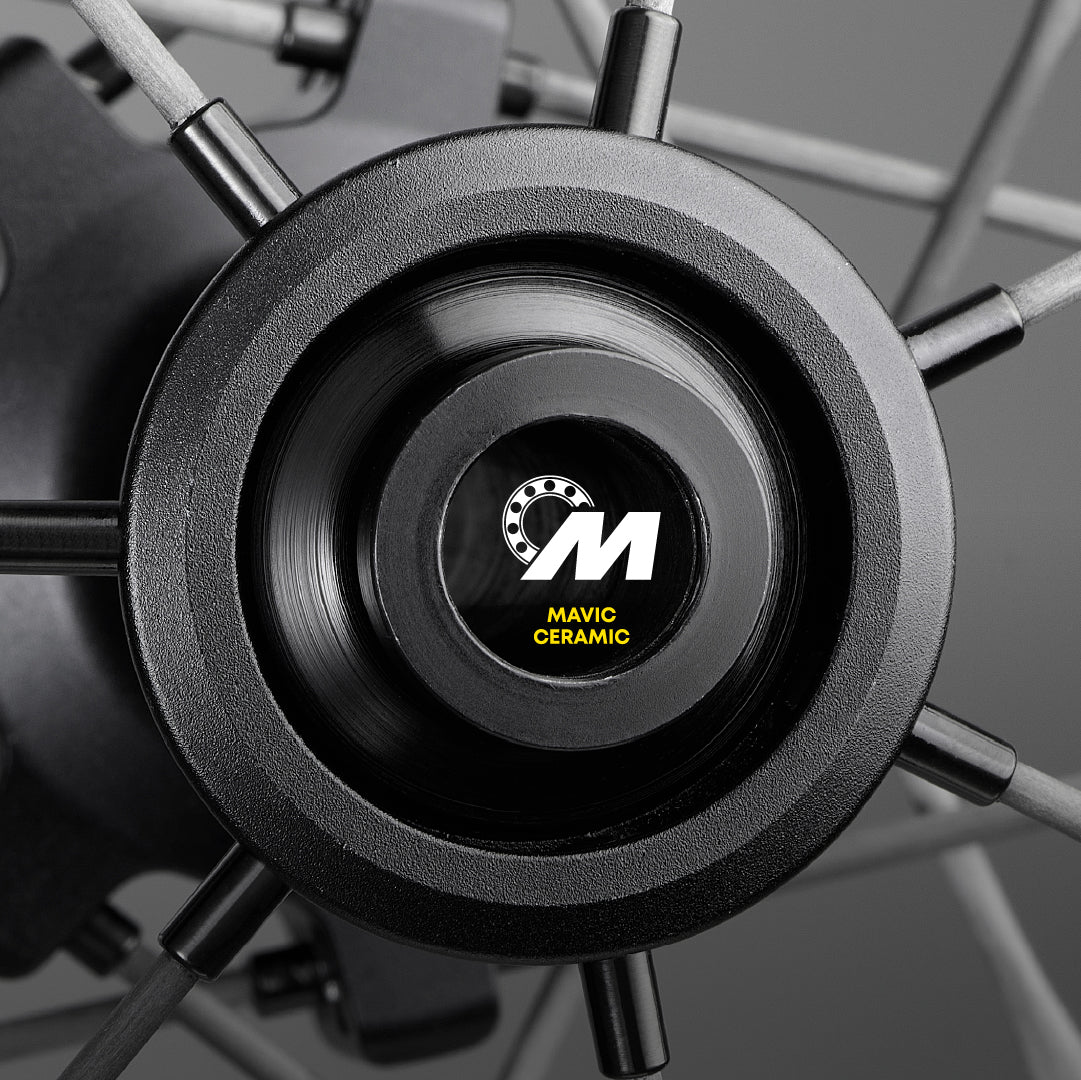 Pár kol MAVIC COMETE 45-55 Tubeless Ready (Center Lock)