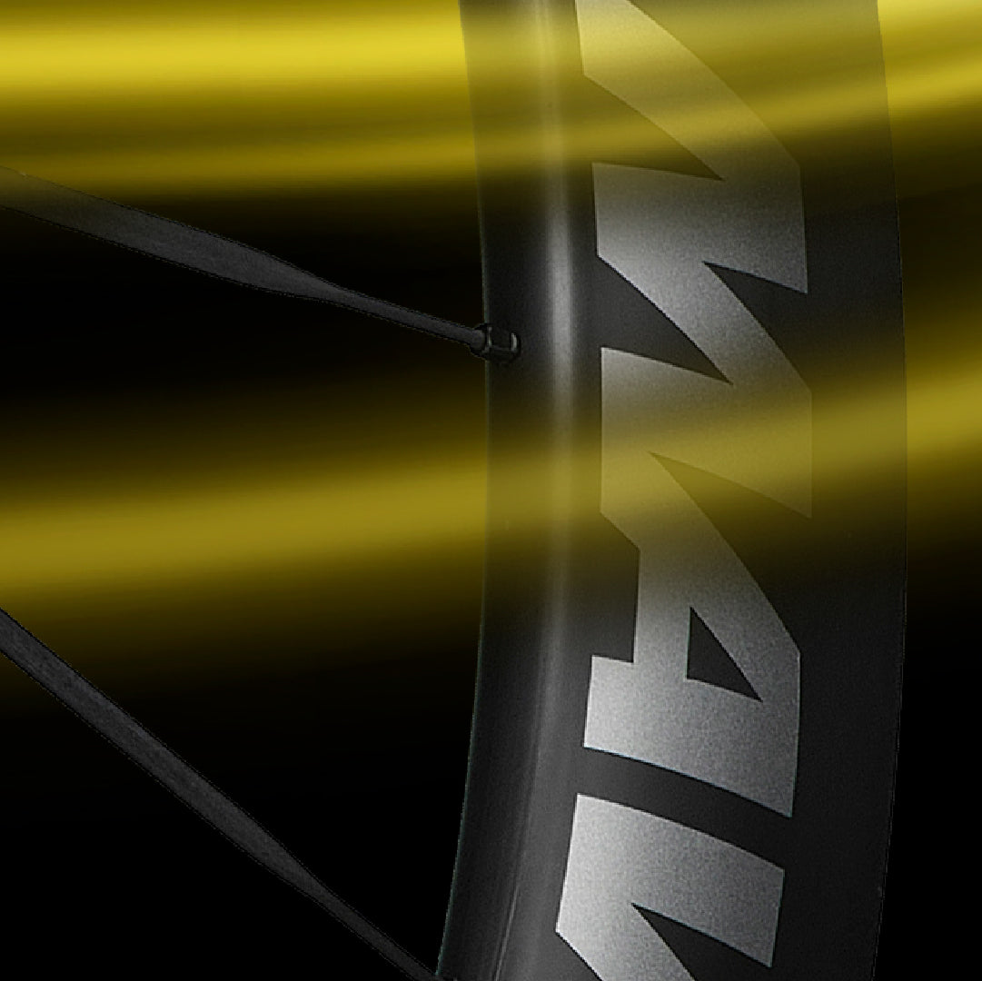 Pár kol MAVIC COMETE 45-55 Tubeless Ready (Center Lock)