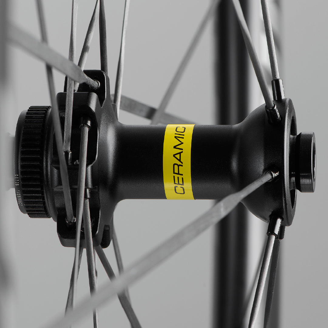 Pár kol MAVIC COMETE 45-55 Tubeless Ready (Center Lock)