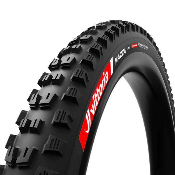 VITTORIA Mazza 29x2.4 Trail Graphene 2.0 Tubeless Ready Soft Black tire