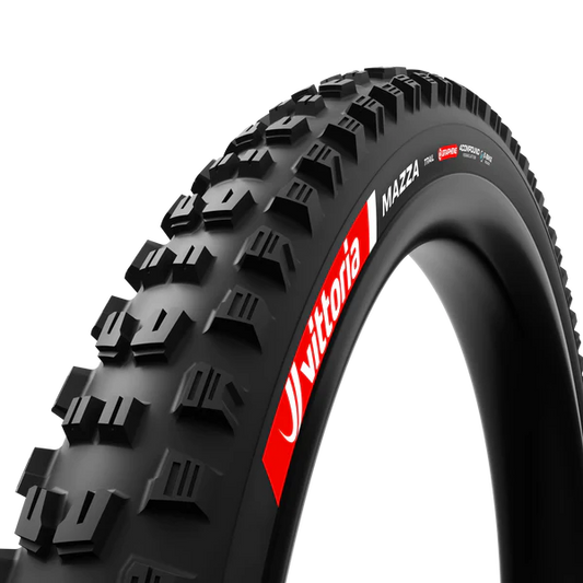 VITTORIA Mazza 29x2.6 Trail Graphene 2.0 Tubeless Ready Soft Black tire