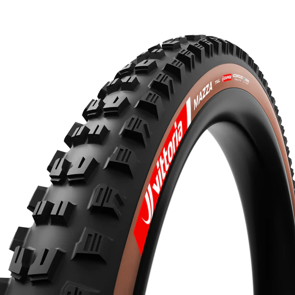 Pneumatika VITTORIA Mazza 29x2.4 Trail Graphene 2.0 Tubeless Ready Soft Black/Beige