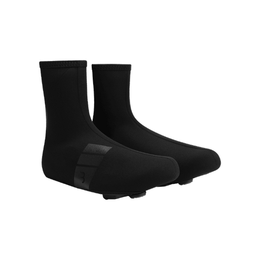 Návlek na boty BBB HEAVY DUTY OSS černý
