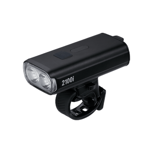 BBB STRIKEDUO 2100 přední světlo s indikátorem