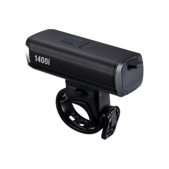 BBB STRIKEDUO 1400 přední světlo s indikátorem
