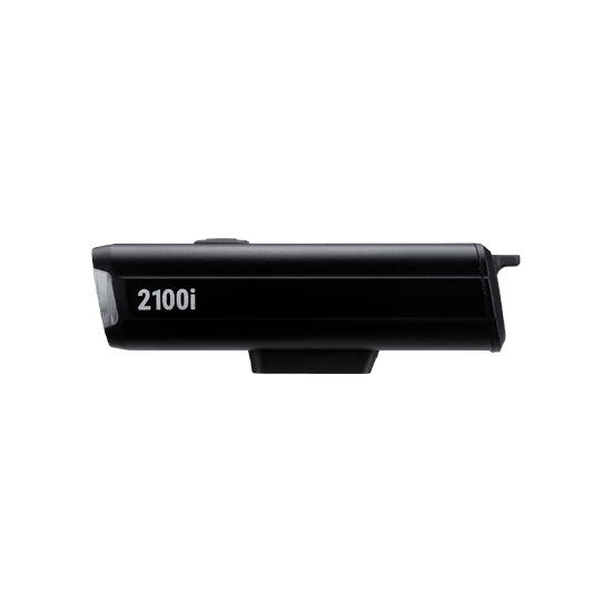 BBB STRIKEDUO 2100 front light with indicator