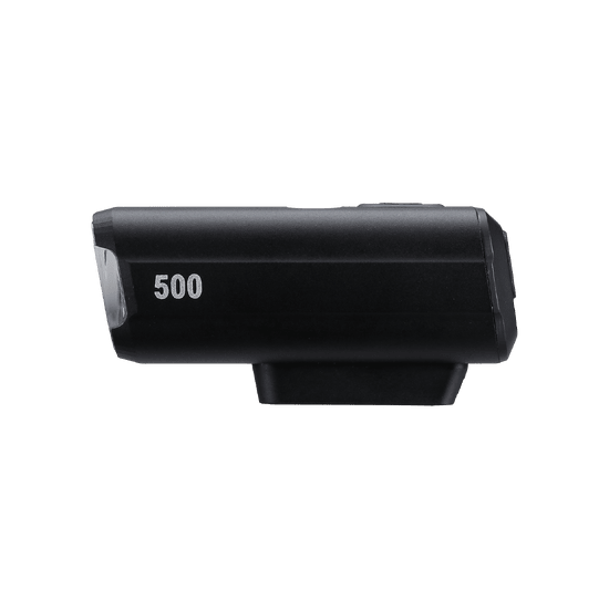 BBB NANOSTRIKE 500 přední světlo s kontrolkou