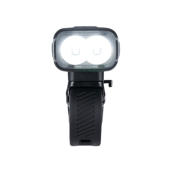 BBB NANOSTRIKE 500 přední světlo s kontrolkou