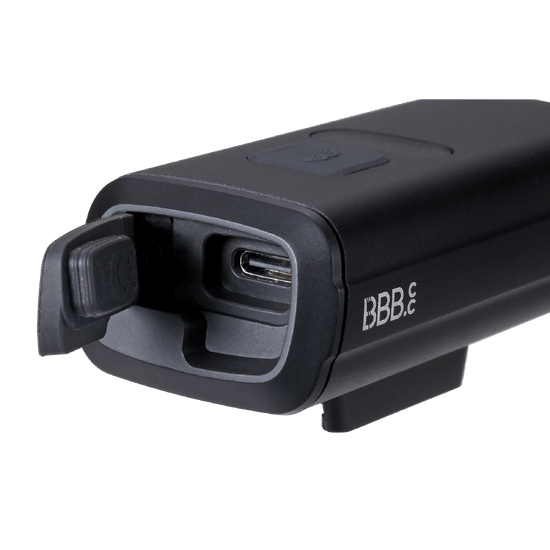 BBB NANOSTRIKE 500 přední světlo s kontrolkou