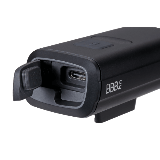 BBB NANOSTRIKE 1000 přední světlo s kontrolkou