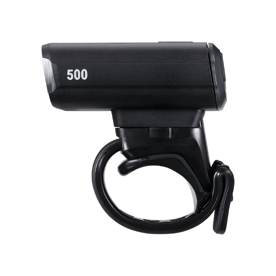 BBB NANOSTRIKE 500 přední světlo s kontrolkou