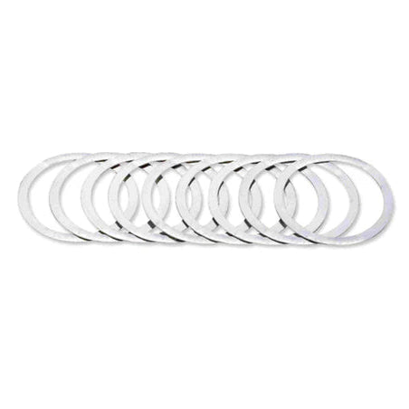 Mikro distanční podložky 1"1/8 (MW006) (10 ks)