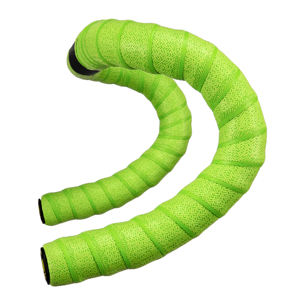 Páska na řídítka LIZARD SKINS V2, zářivě zelená