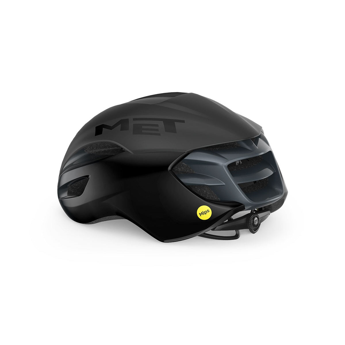 Silniční přilba MET MANTA MIPS Black