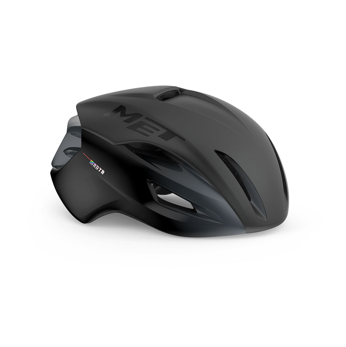 Silniční přilba MET MANTA MIPS Black