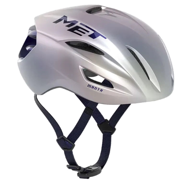 MET MANTA MIPS Tadeg Pogacar Road Helmet - Limited Edition