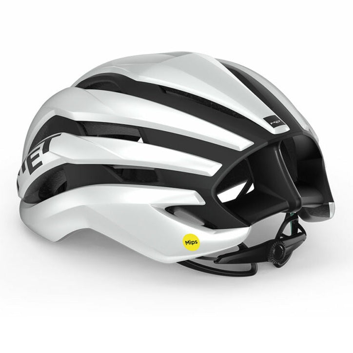 MET TRENTA MIPS Helmet White