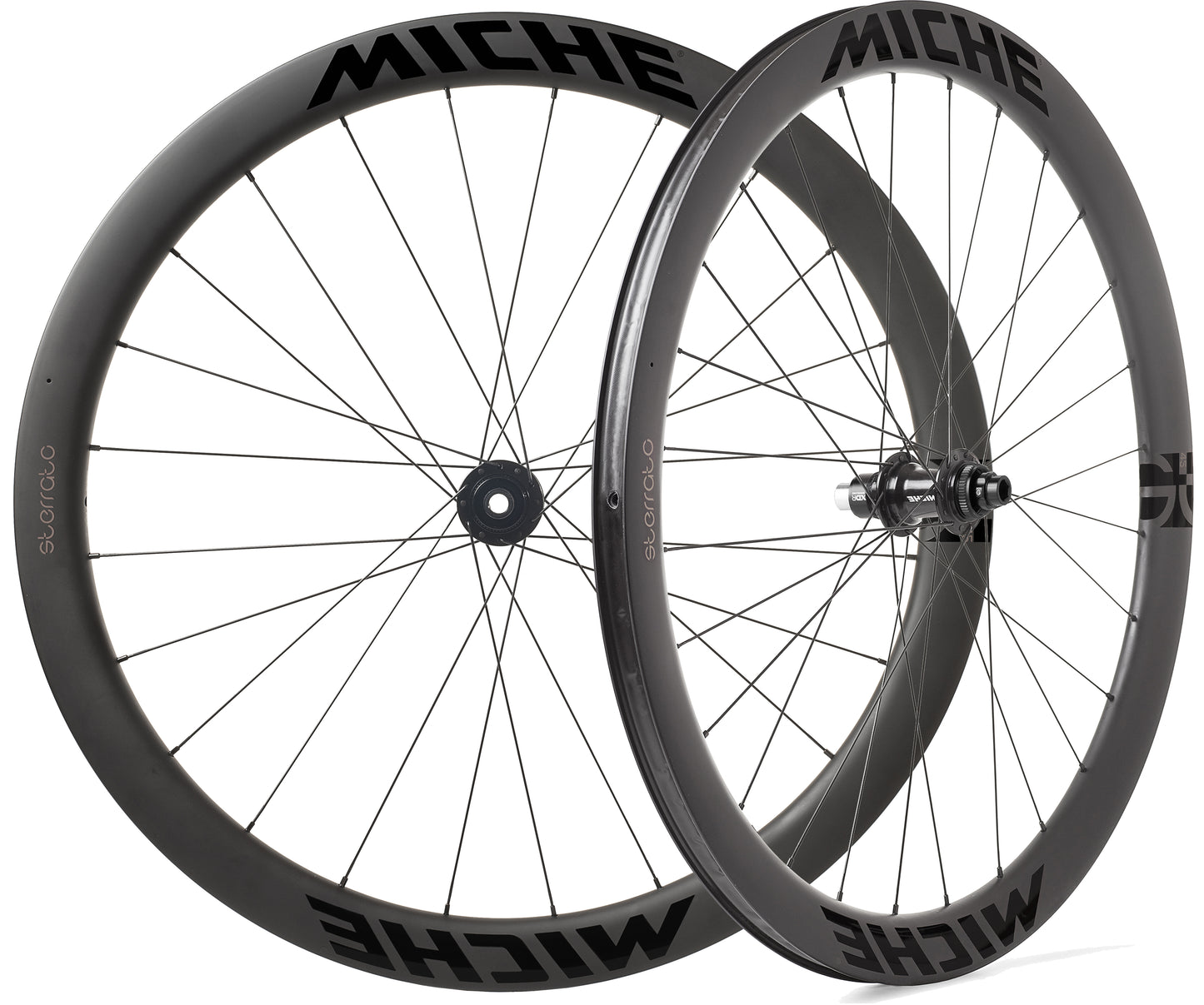 Pár kol MICHE STERRATO 45 Tubeless Ready (Center Lock)