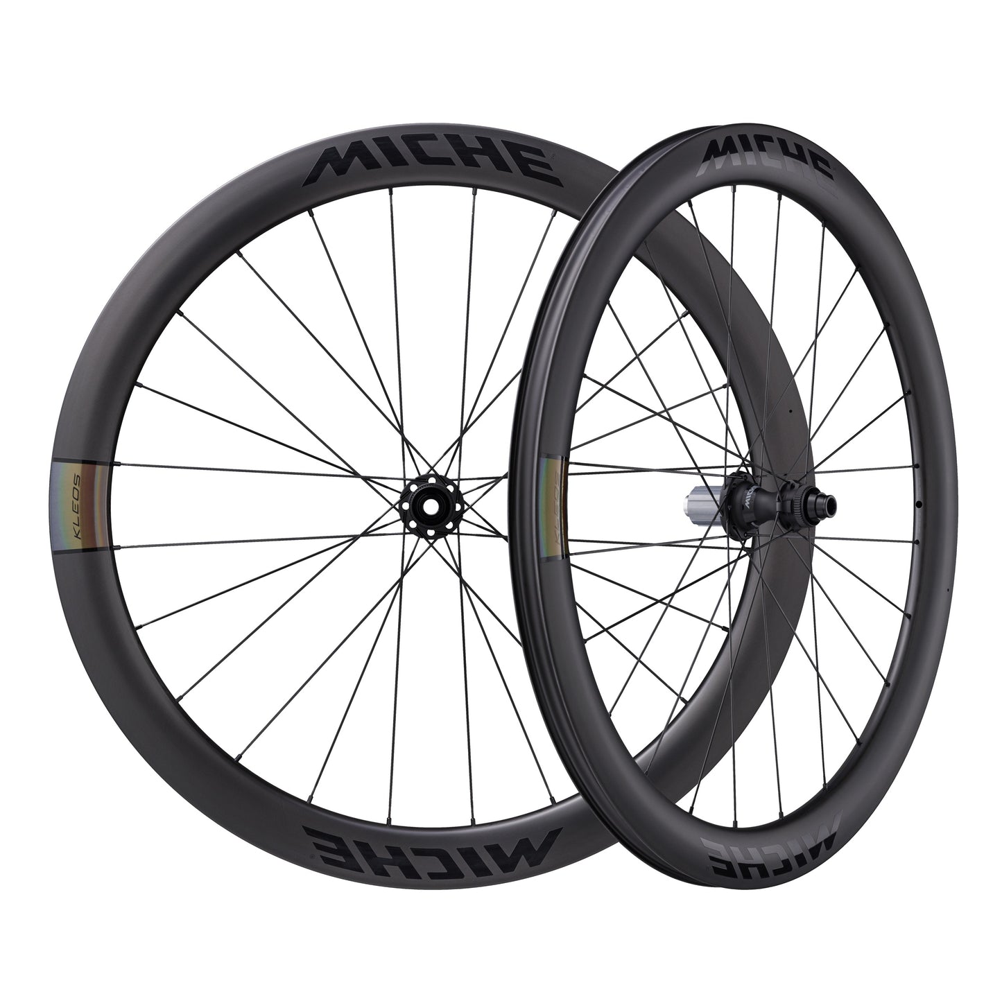 Pár kol MICHE KLEOS 50 Tubeless Ready (Center Lock)
