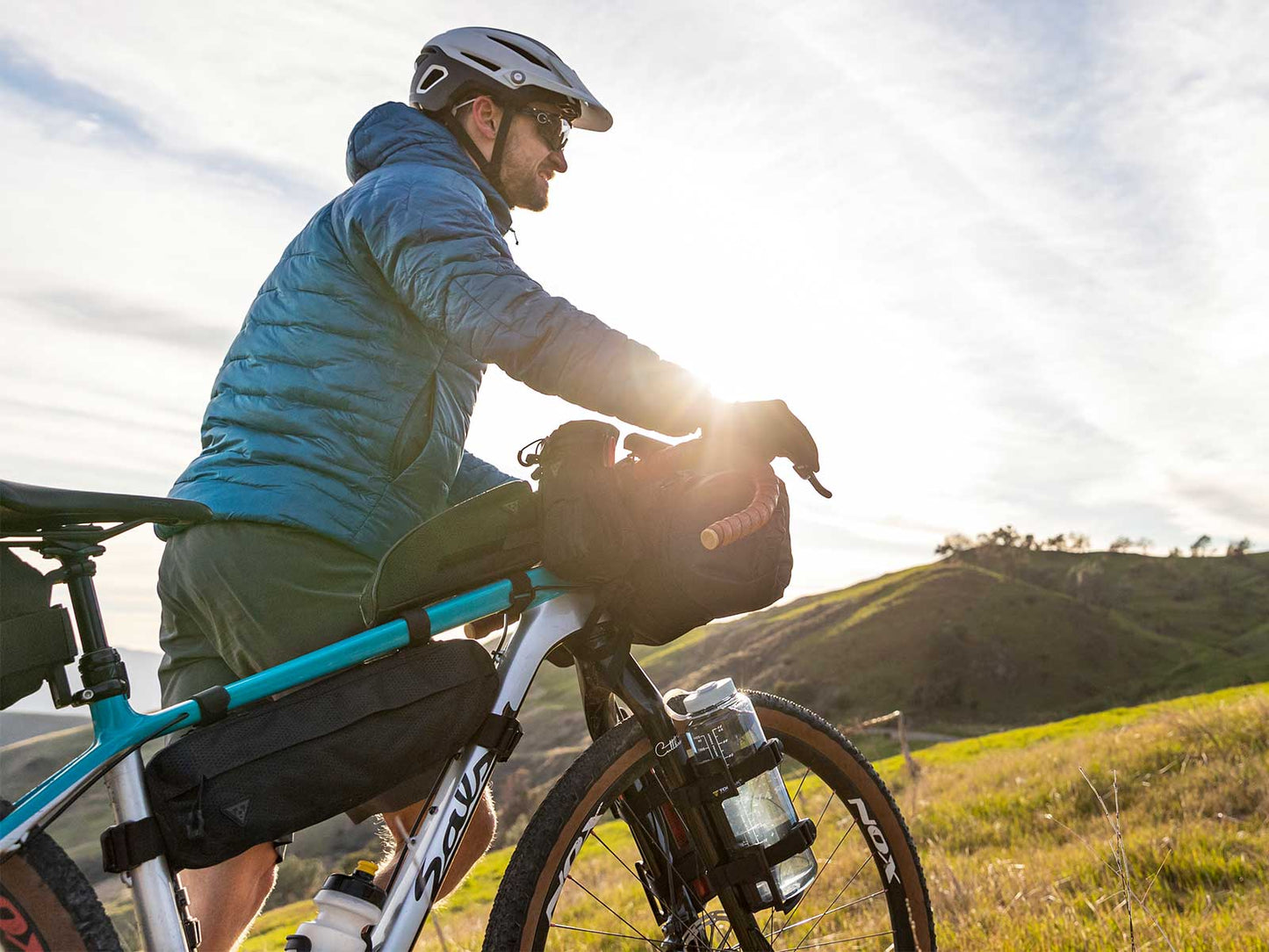 Taška na rám TOPEAK MIDLOADER  4,5 l, černá