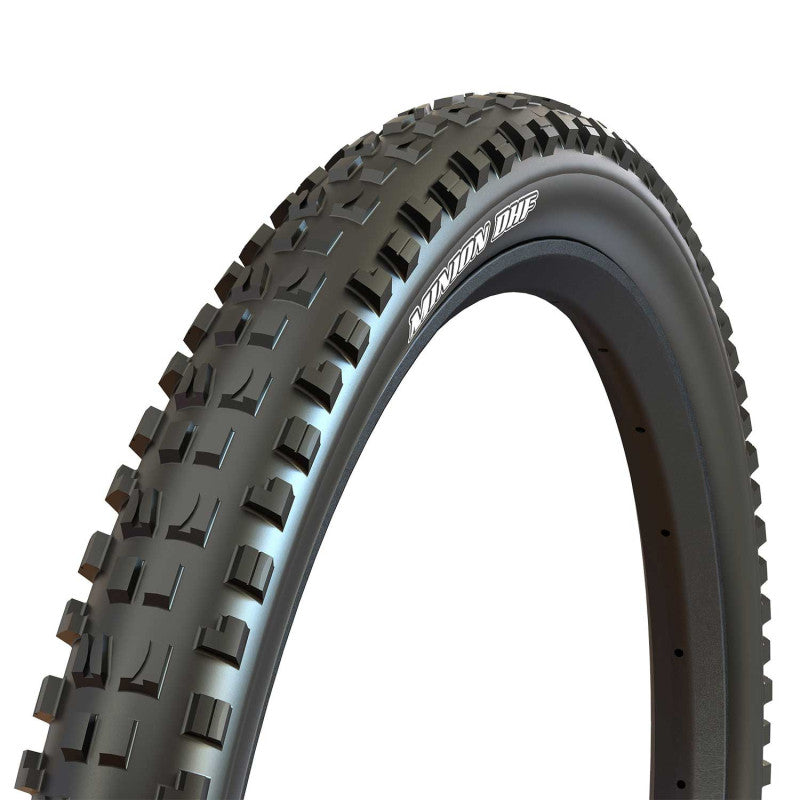 Pneumatika MAXXIS MINION DHF 26x2,50 DH Super Tacky, pevná, černá