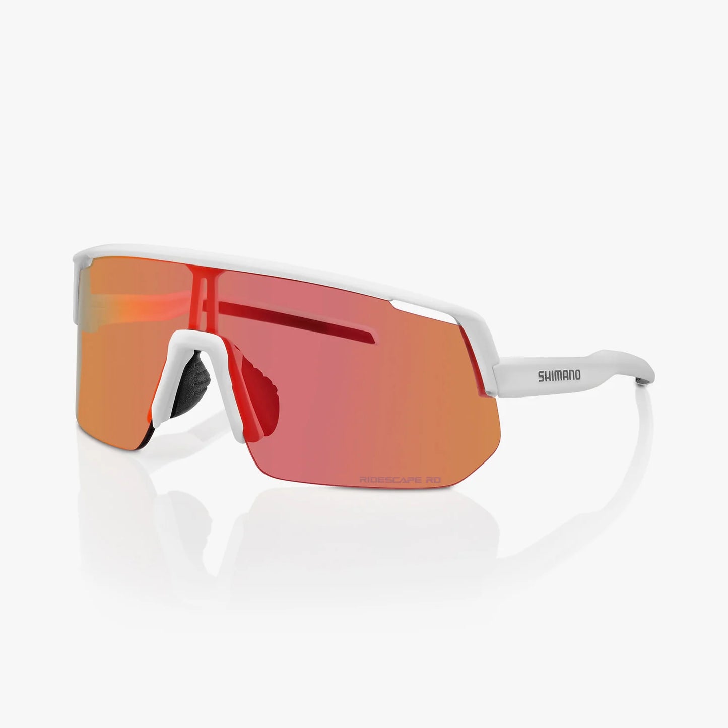 Silniční brýle SHIMANO TECHNIUM L CE-TCNL2 White Matt Ridescape