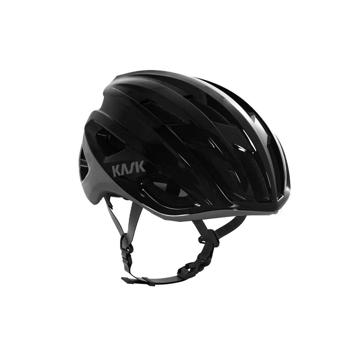 KASK MOJITO CUBED BICOLOR Silniční přilba černá/šedá