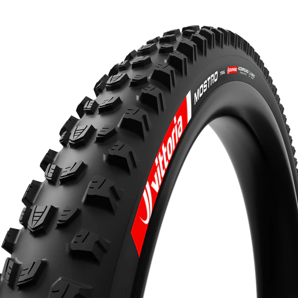 Pneumatika VITTORIA Mostro Trail 29x2.4 Tubeless Ready Soft Black Q2 2025