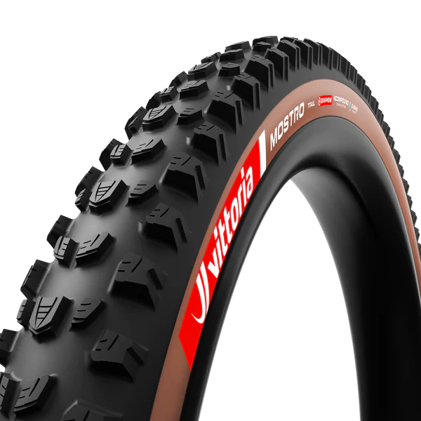 Pneumatika VITTORIA Mostro Trail 29x2.4 Tubeless Ready Soft Beige Q2 2025